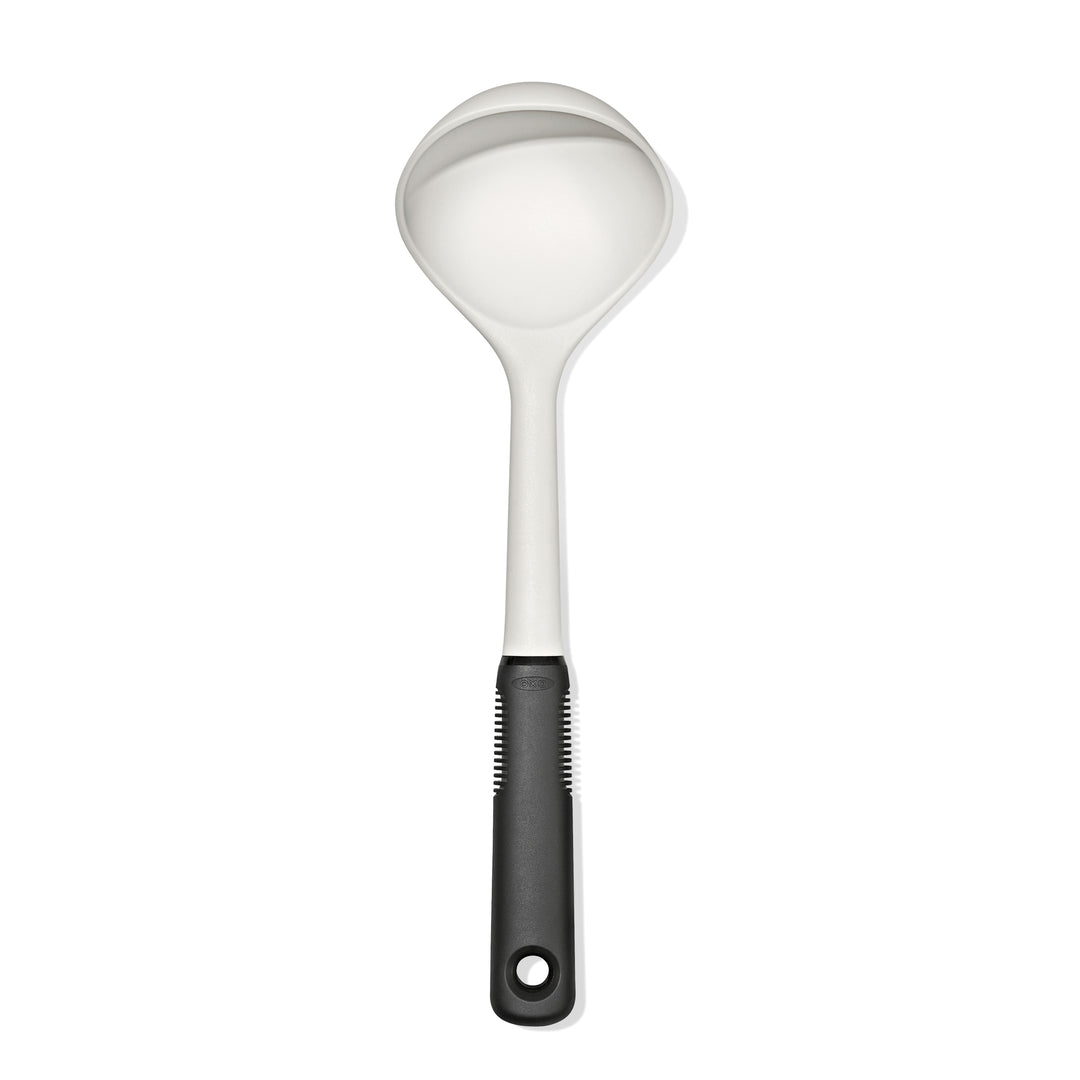 Good Grips Nylon Ladle - Oat