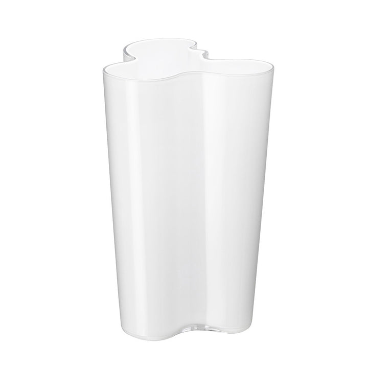 Aalto Vase 25.1cm Opal White