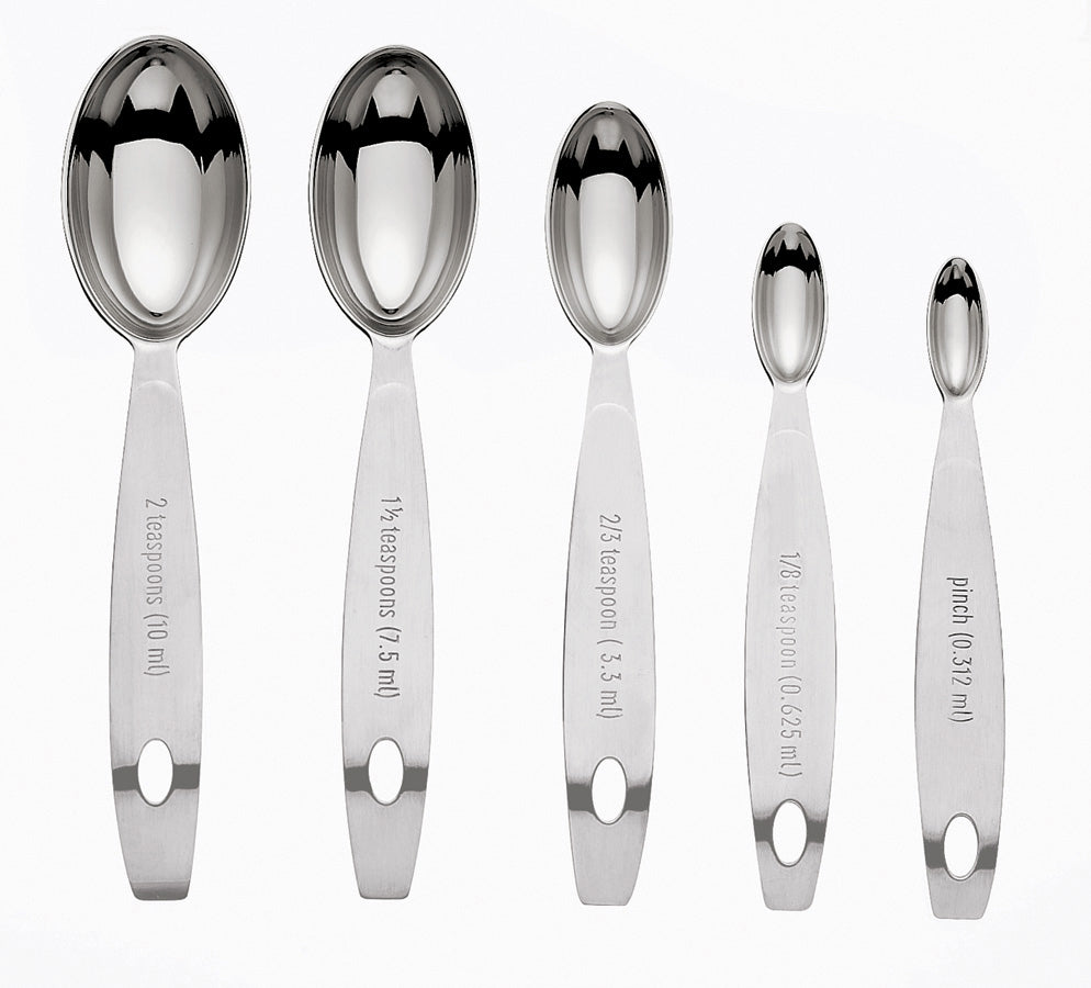 Odd Size Spoons