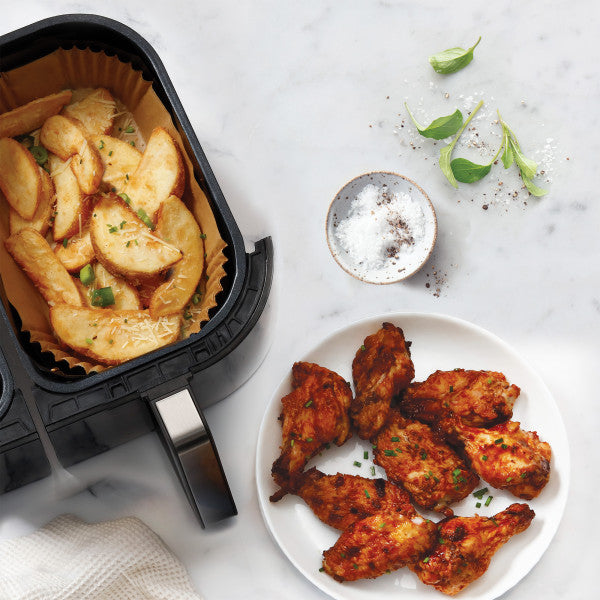 Air Fryer Papers 22x 14cm Rectangle