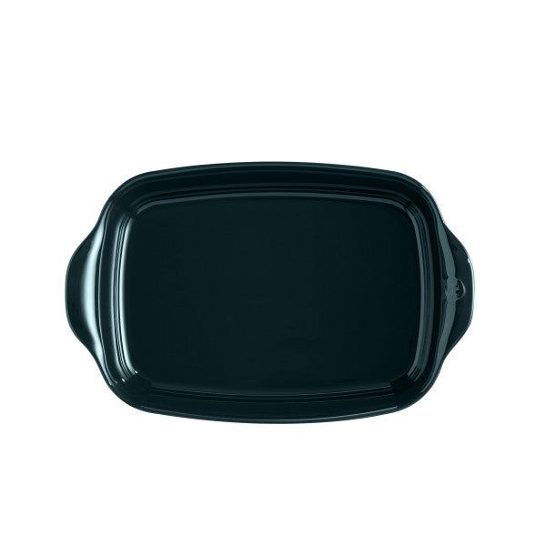 Medium Rectangular Oven Dish - Blue Ocean