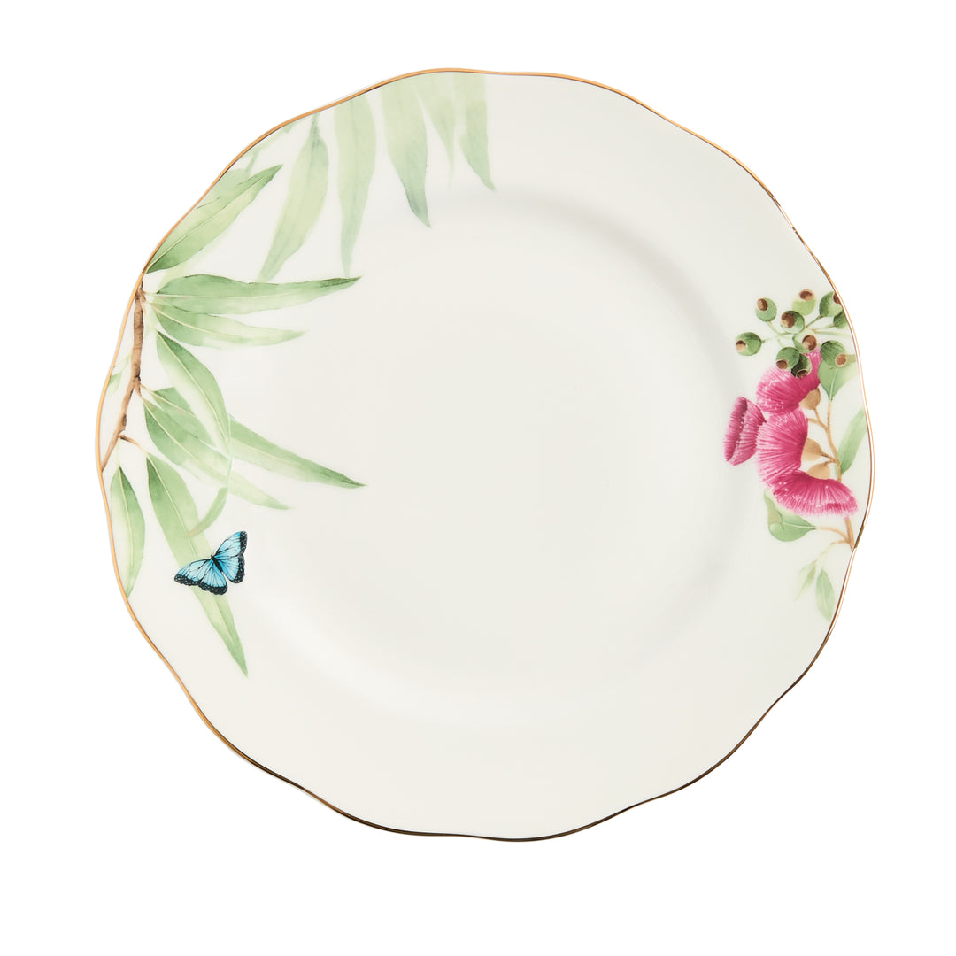 Royal Albert Miranda Kerr Australiana Plate 27cm White