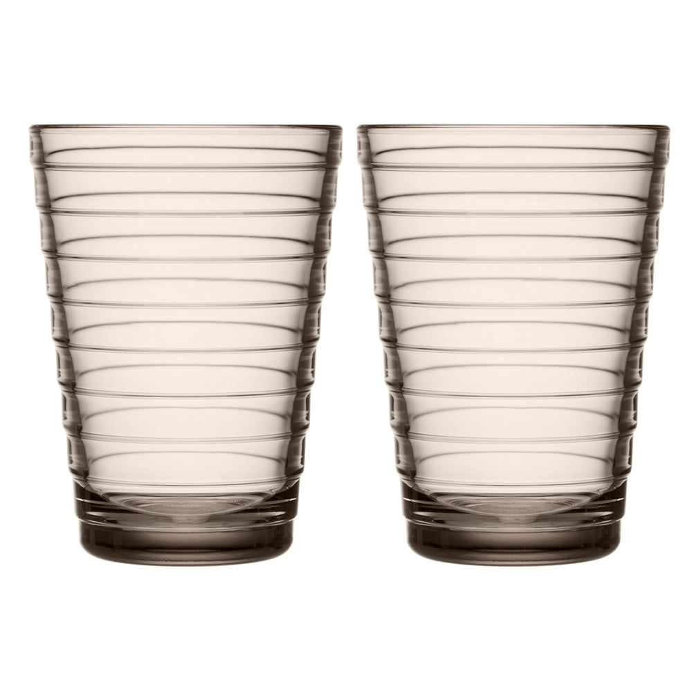 Aino Aalto Highball Set 2 Linen