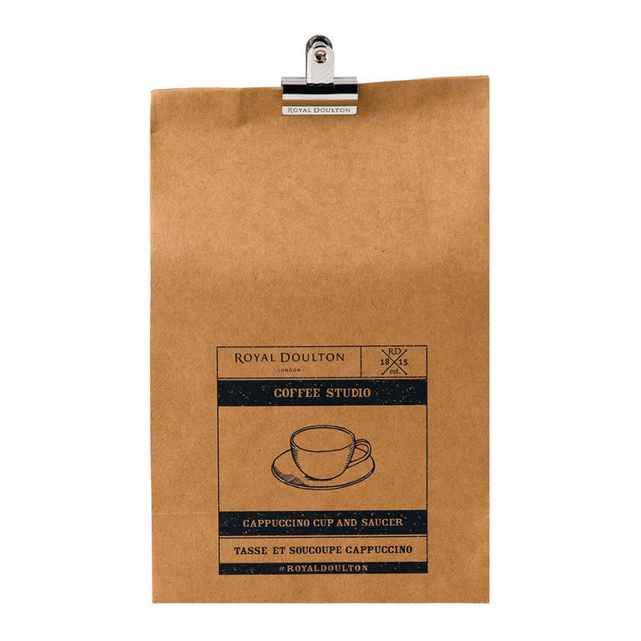 Cappuccino Cup & Server 256ml