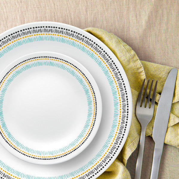 Paloma 12pc Dinnerware Set