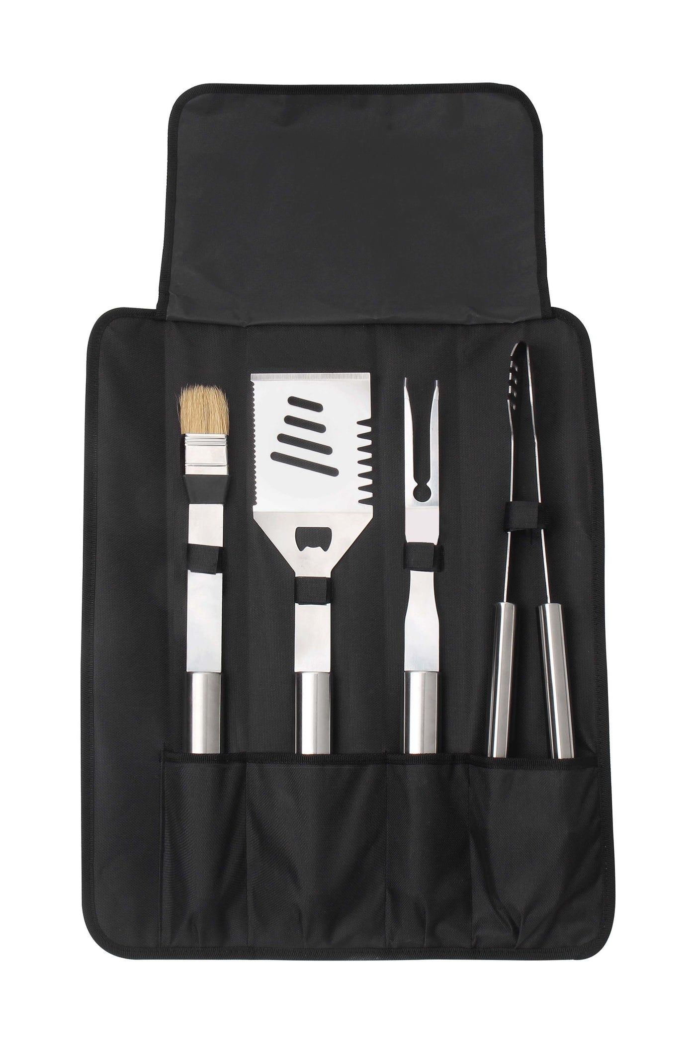 BBQ Tool 4 Piece Set