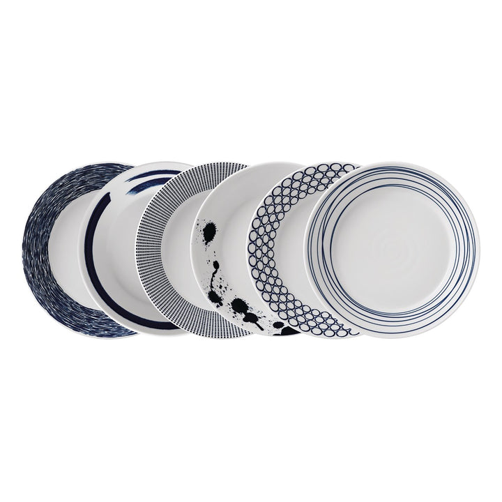 Pacific Bowls 22cm (Set of 6)