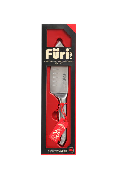 Pro East/West™ Santoku Knife 13cm