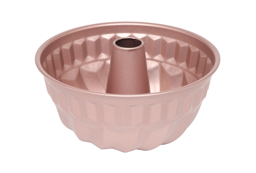 Rose Gold Bundt Pan