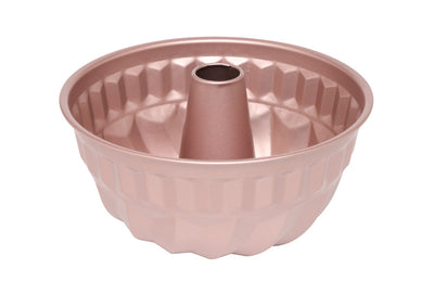 Rose Gold Bundt Pan