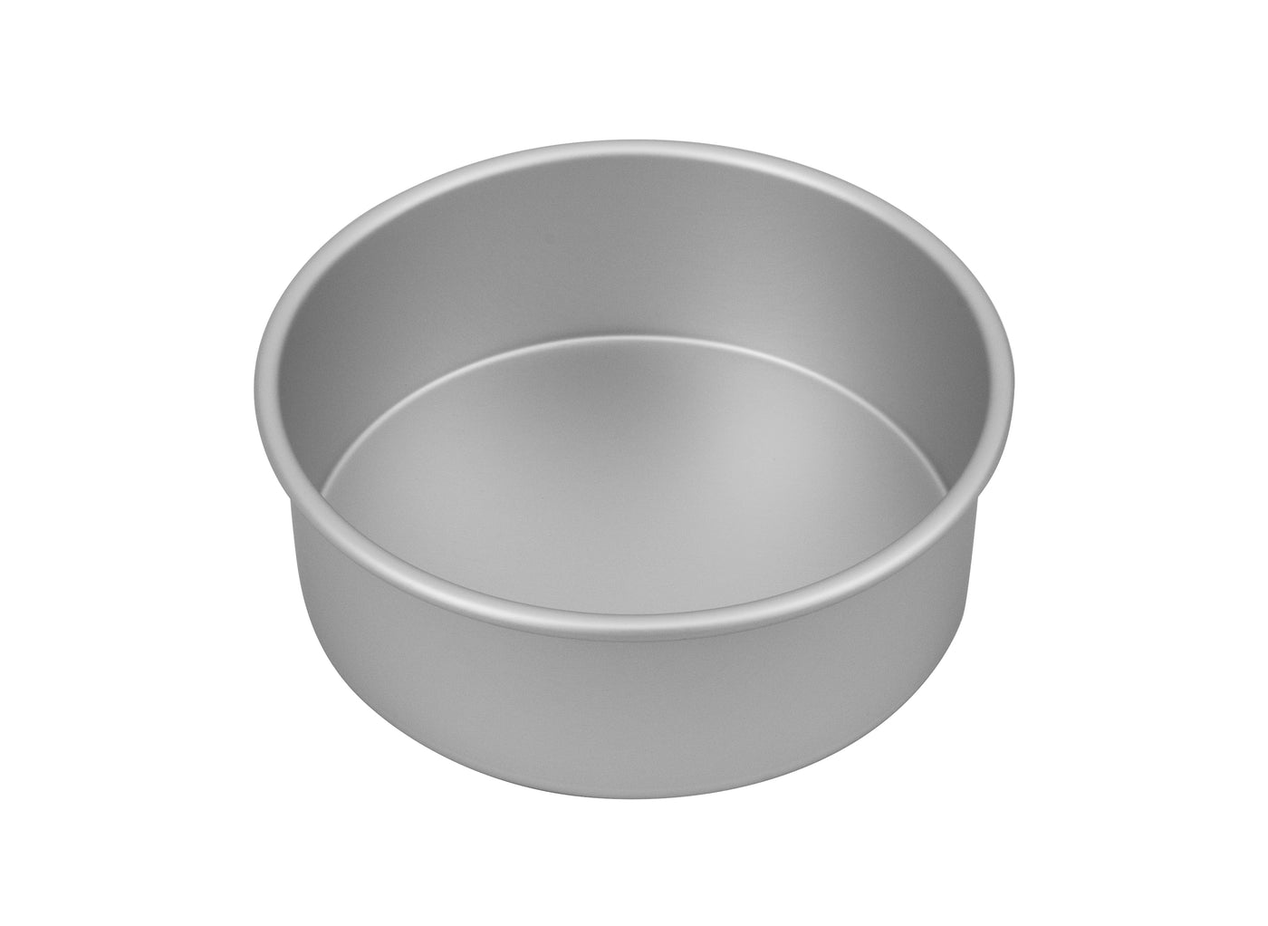 S/Ano Rnd Cake Pan 20X7.5cm