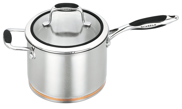 Coppernox Saucepan with Lid 20cm/3.5 L