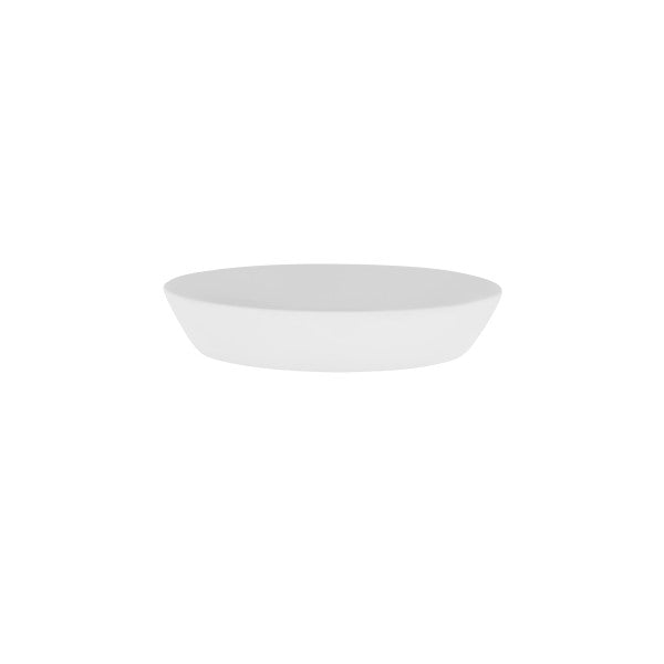 White Album Round Bowl 23cm