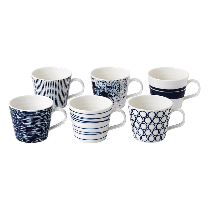 Pacific Mug 260ml (Set of 6)