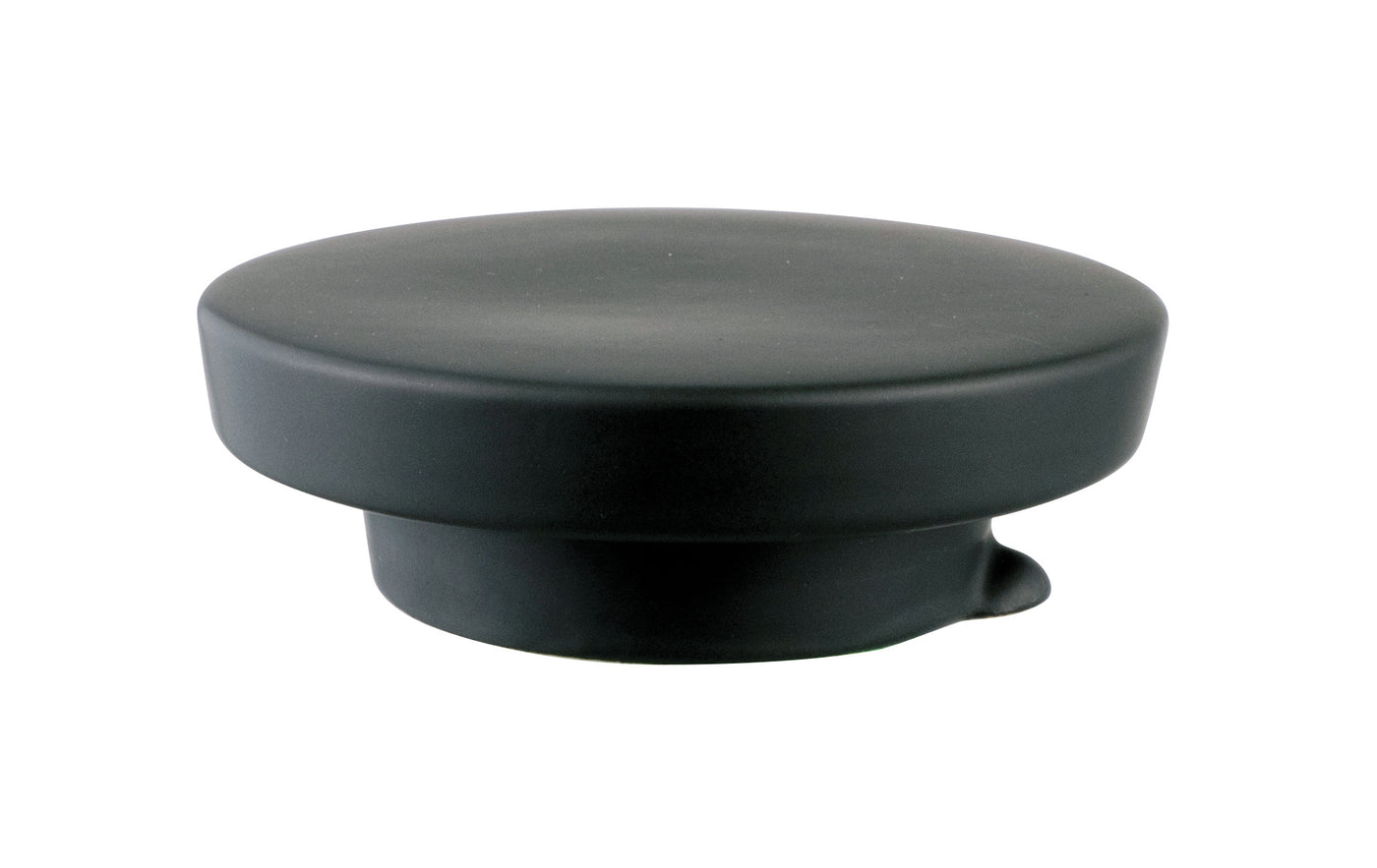 Siena Teapot Lid 950ml Charcoal