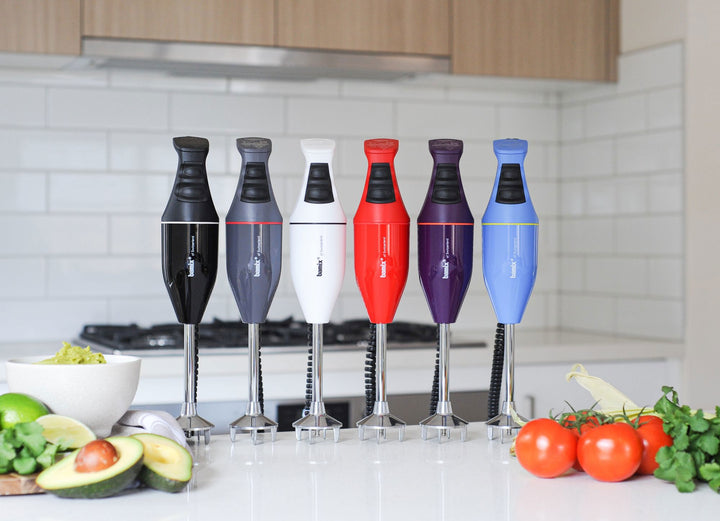 Classic Immersion Blender 140W Red