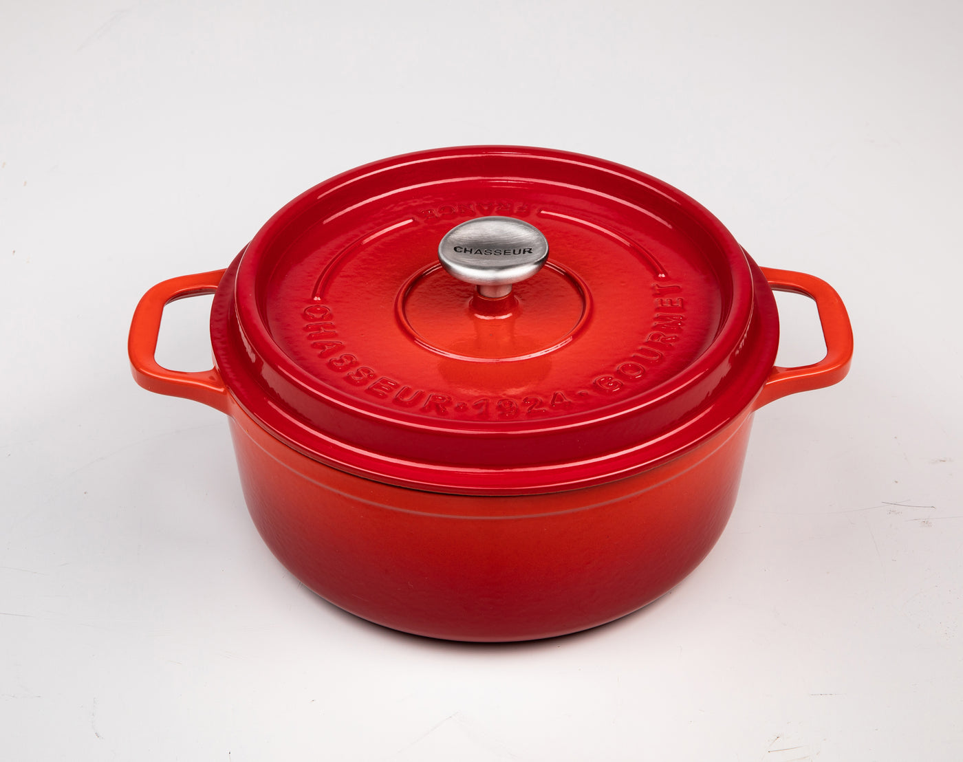 Gourmet RFO 24CM/4L Crimson