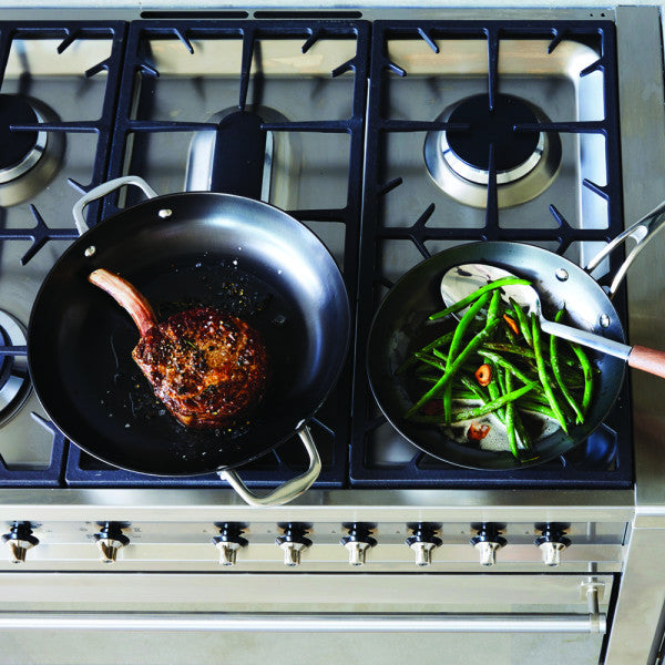 Light Weight Cast Iron Frypan 28cm