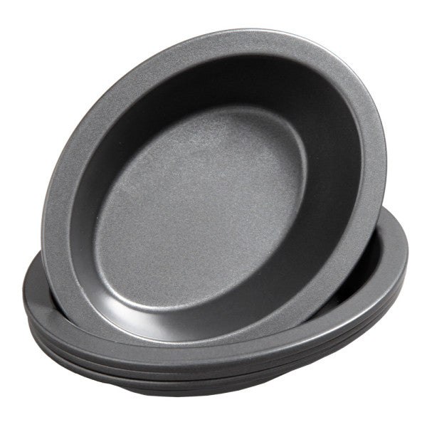 Oval Pie Pan - Set 4
