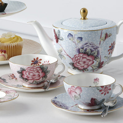 Cuckoo Set of 4 20cm Plates