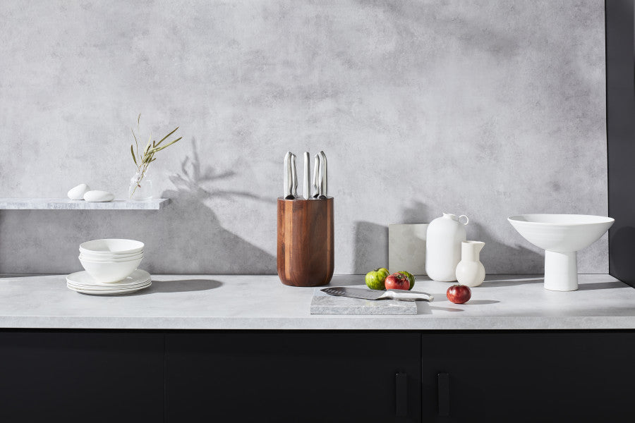 Capsule Knife Block Set 7 Piece