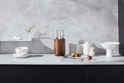 Capsule Knife Block Set 7 Piece