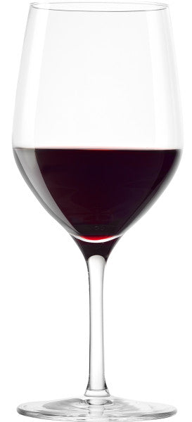 Ultra Red Wine 450ml  Set 6