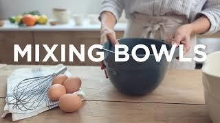 Mixing Bowl - 2.5L - Blue Flame