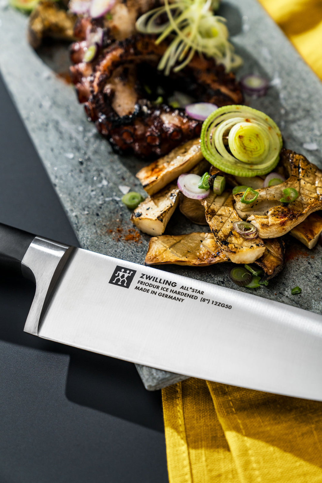 ALL STAR 3pc Knife Set