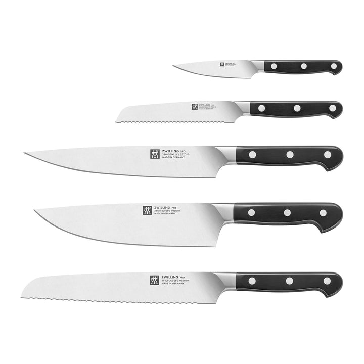 PRO 3pc Starter Knife Set