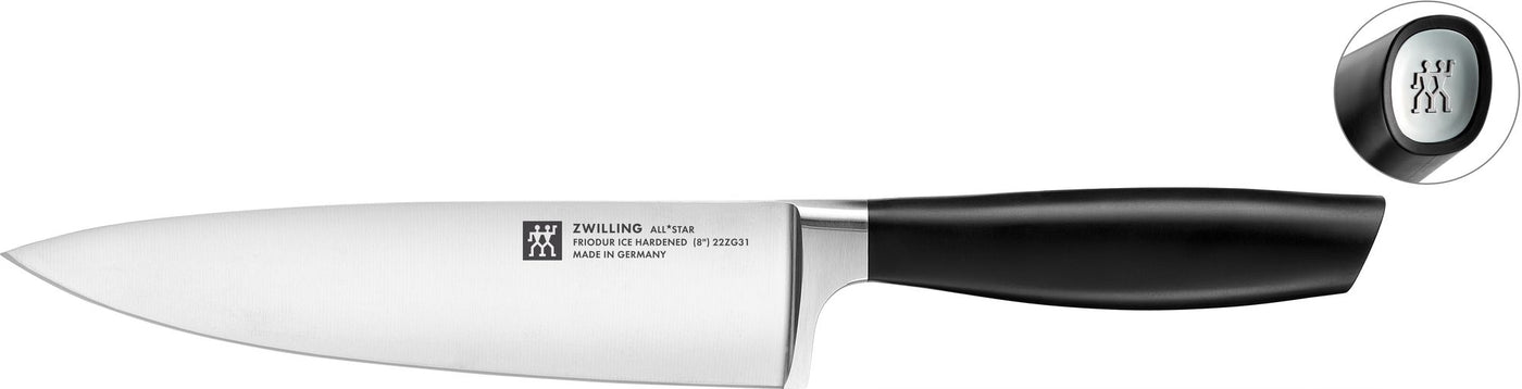 ALL STAR 2pc Knife Set