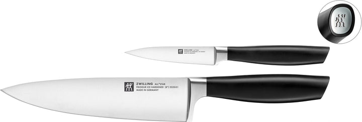 ALL STAR 2pc Knife Set