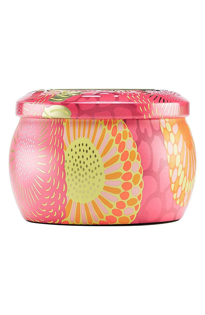 Napali Passion Fruit Dec Tin Candle