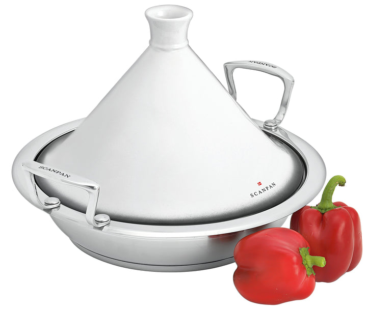 Impact Tagine W/Lid 32cm/3.5L