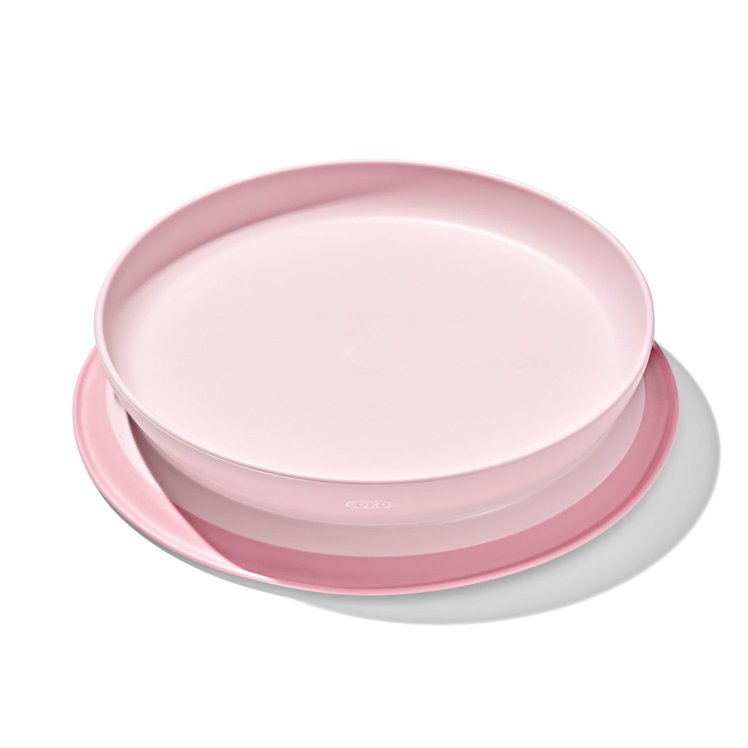 TOT Stick & Stay Suction Plate - Blossom