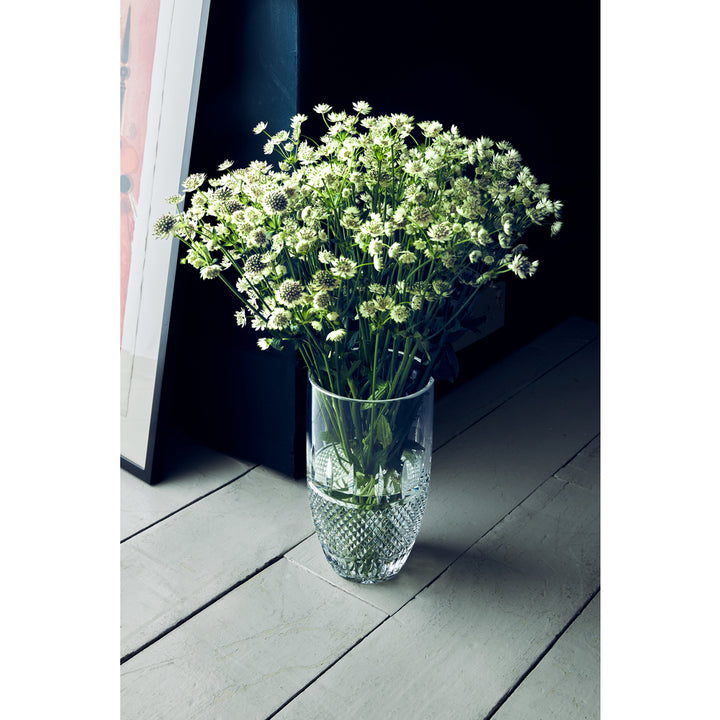 Irish Lace Vase 25cm