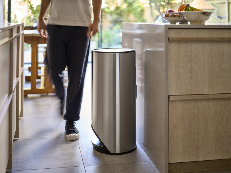 Arc 30L Bin - Stainless Steel