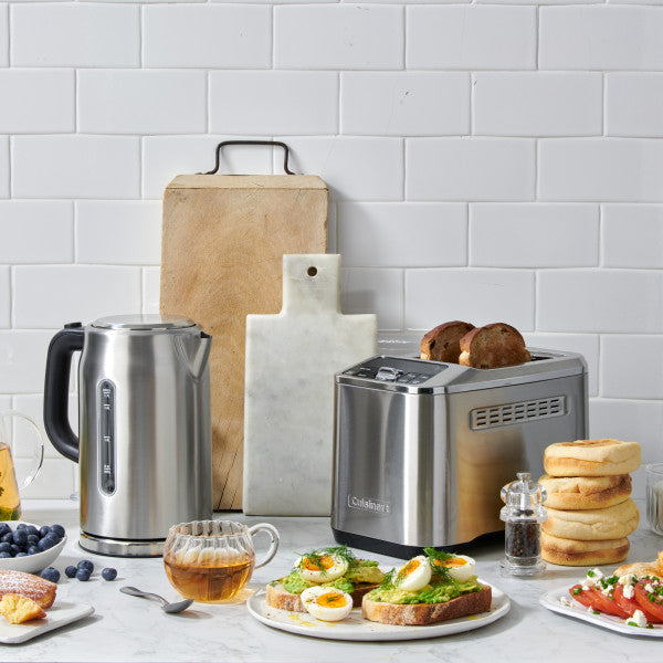 Signature Automated Digital 2 Slice Toaster