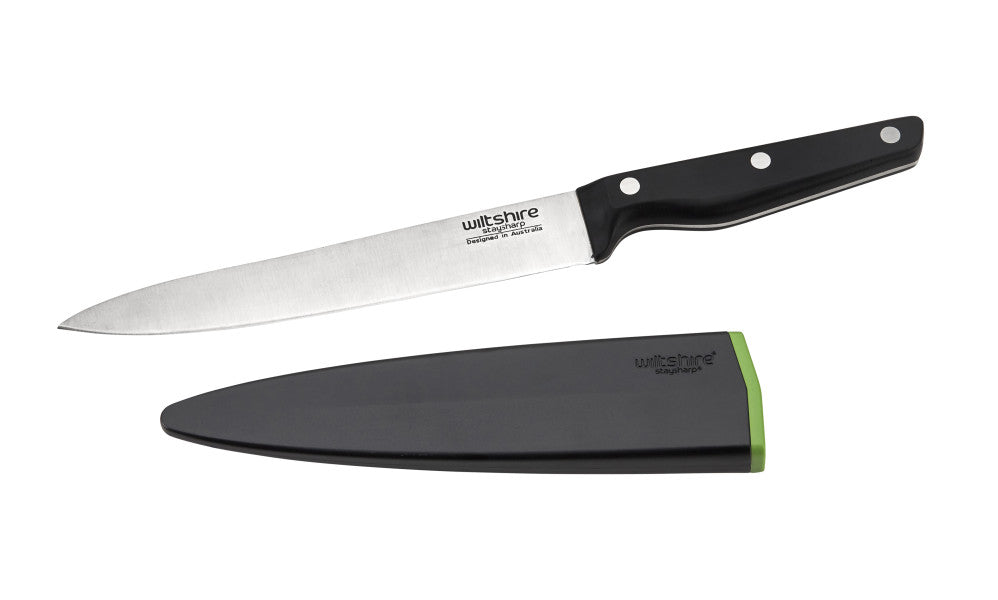 Staysharp Triple Rivet Carving 20cm