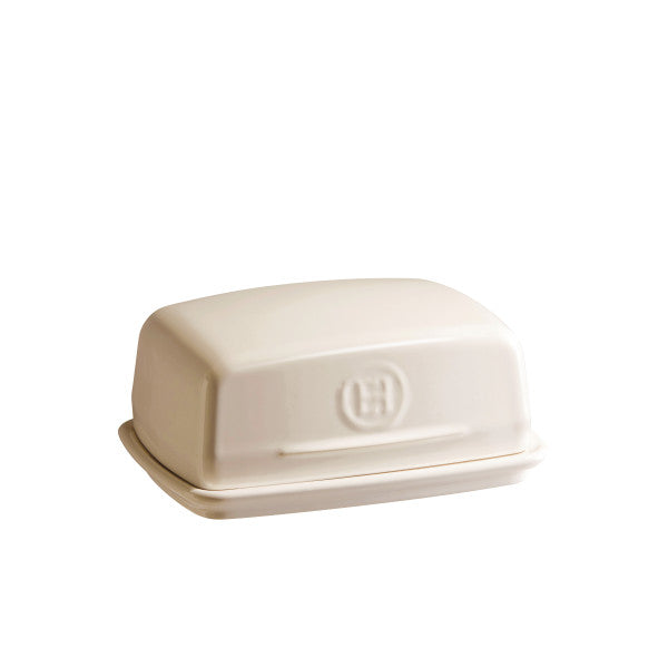 Butter Dish - Clay
