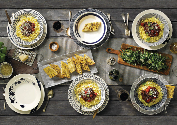 Pacific Plate 28cm (Set of 6)