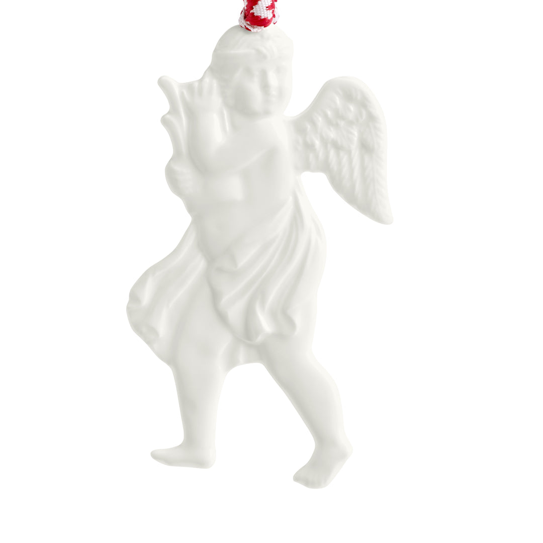 Christmas Ornaments Cherub Gabriel Ornament