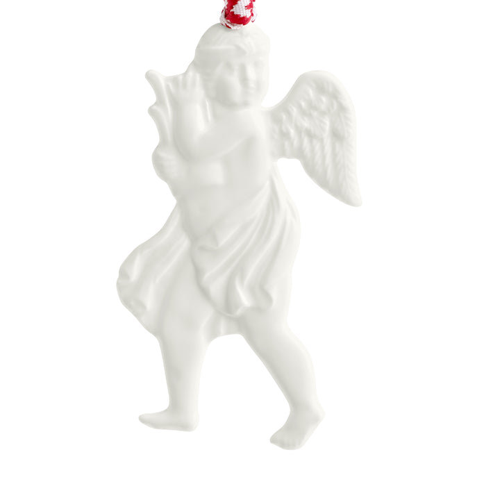 Christmas Ornaments Cherub Gabriel Ornament