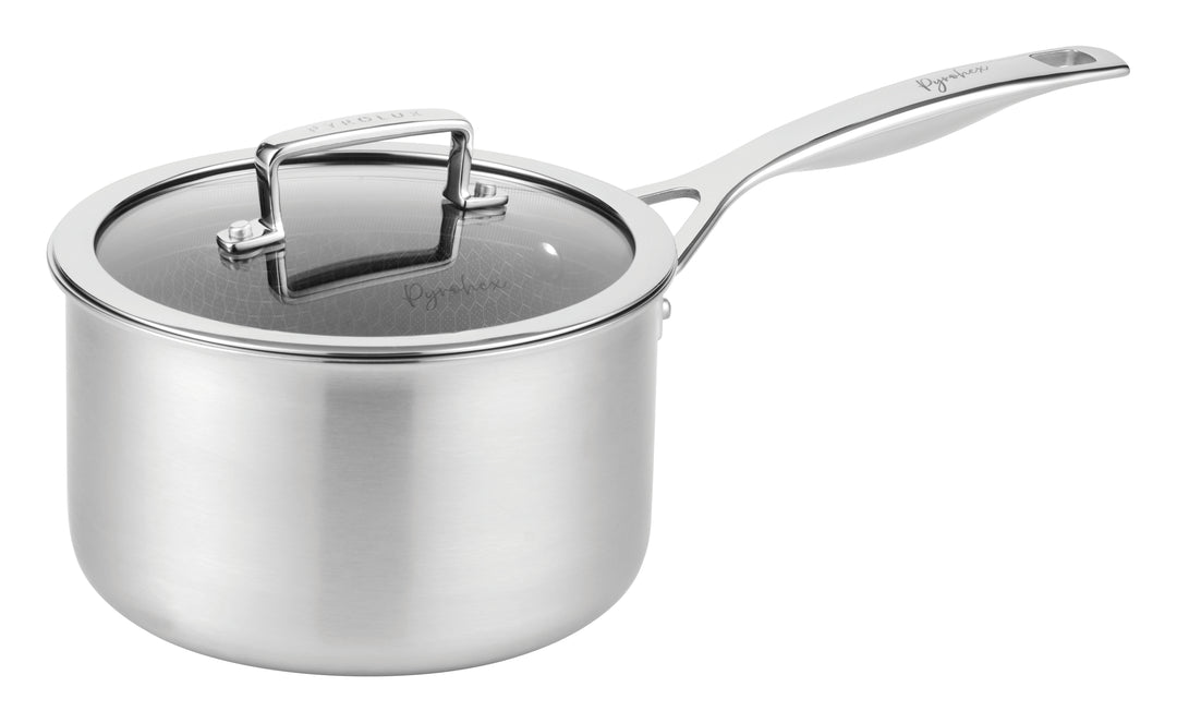 PYROLUX Pyrohex Saucepan 18cm/2.5 Litre