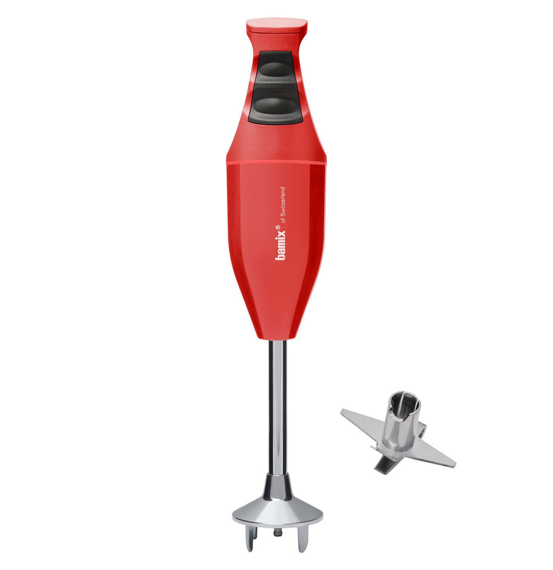 Classic Immersion Blender 140W Red