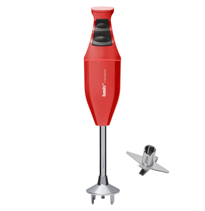 Classic Immersion Blender 140W Red