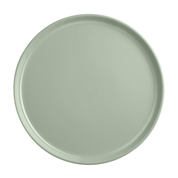 Large Plate 25cm - Almond/Ivory