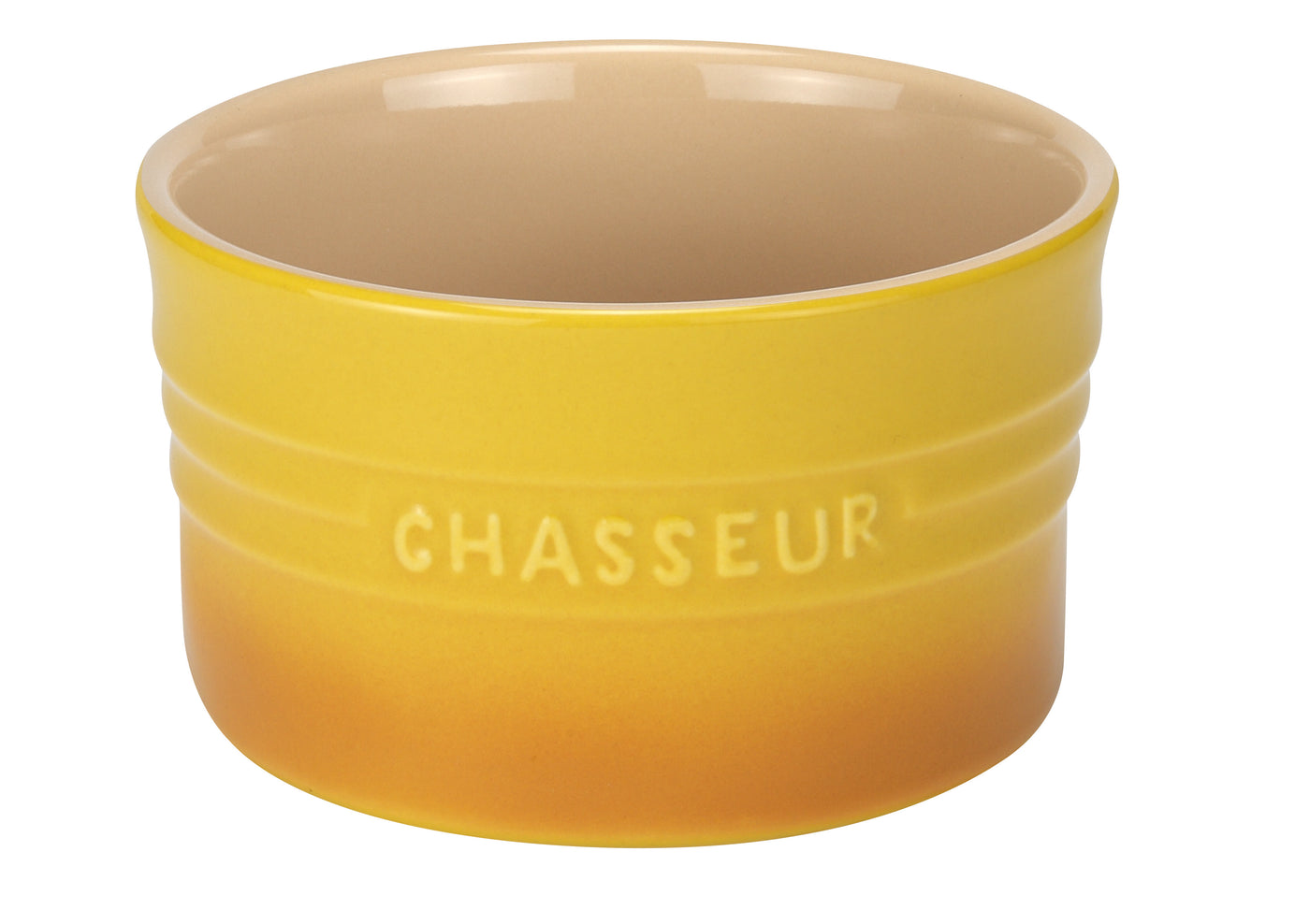 La Cuisson Ramekin Set 2 Yellow