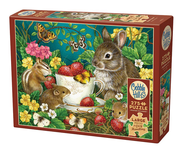 Berry Sweet - 275 Piece Easy Handling Puzzle,