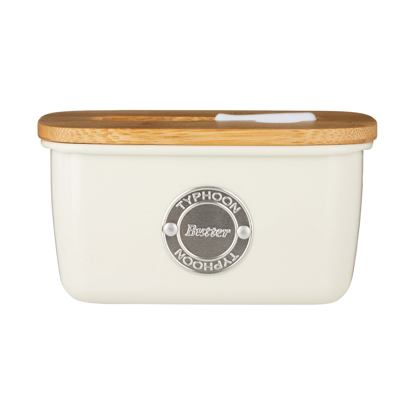 Living Butter Dish 650ml Cream